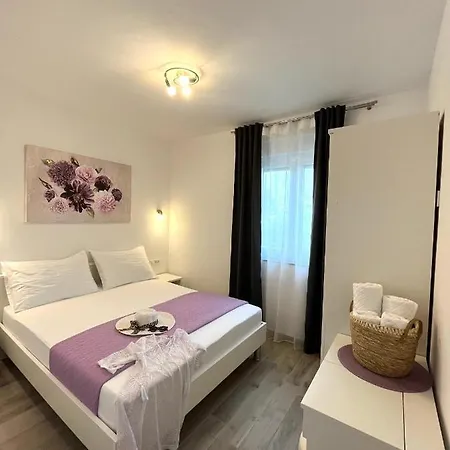 Four Stars Apartments Sveti Petar  Exterior foto