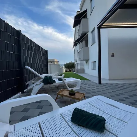 Four Stars Apartments Sveti Petar  Exterior foto