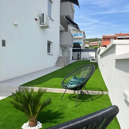 Four Stars Apartments Sveti Petar  Exterior foto