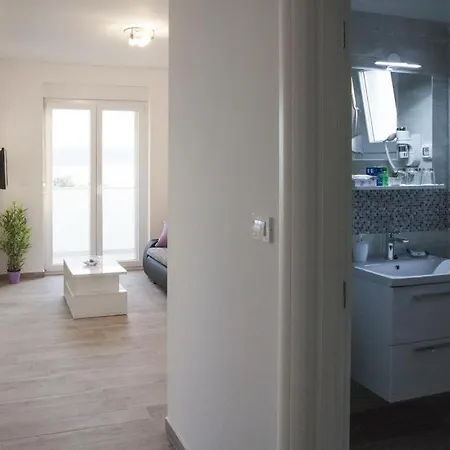 Four Stars Apartments Sveti Petar  Zimmer foto