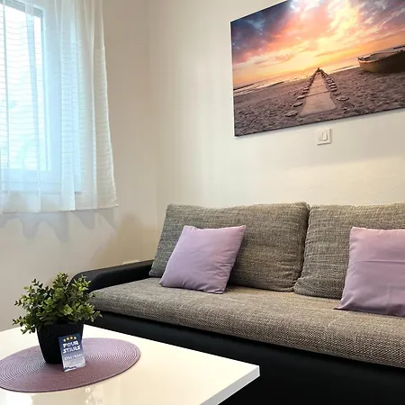 Four Stars Apartments Sveti Petar  Zimmer foto